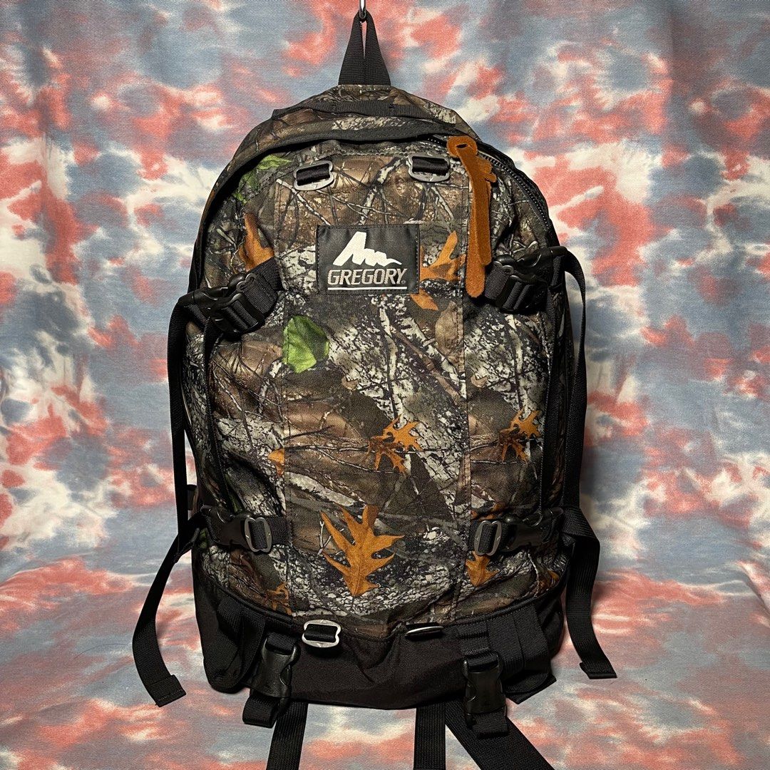 Gregory day&half pack top