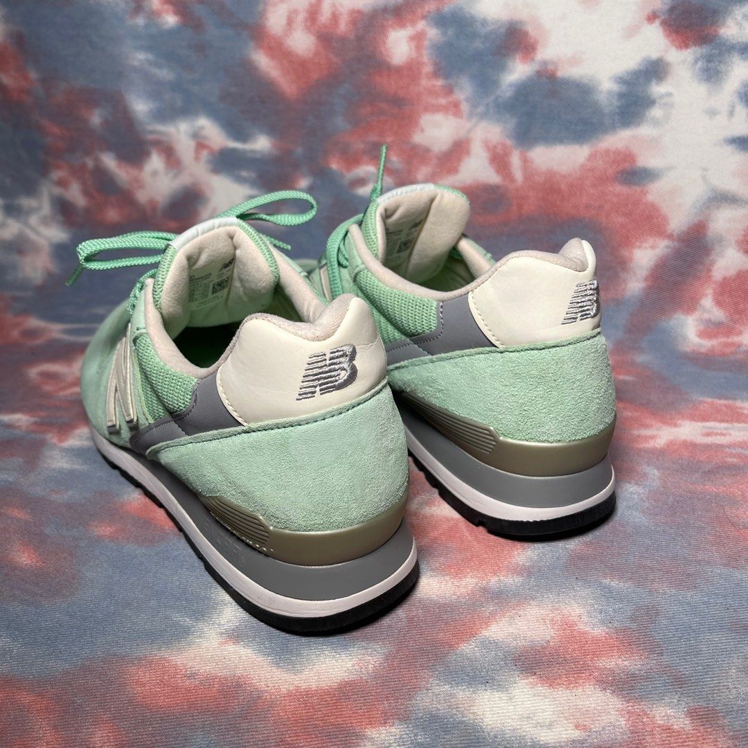 New balance 996 plata outlet