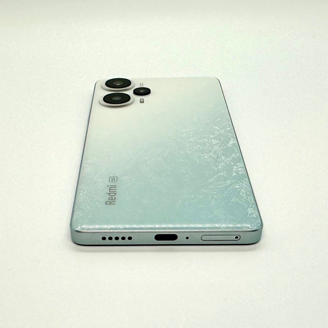 Redmi note 12 turbo 12+256GB ROM焼き可能