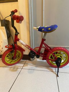 幼稚園以下可以騎的腳踏車