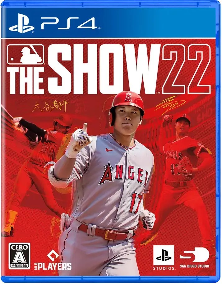 今日快閃價》全新日版PS4遊戲MLB棒球22 / MLB棒球2022 / 美國職棒大