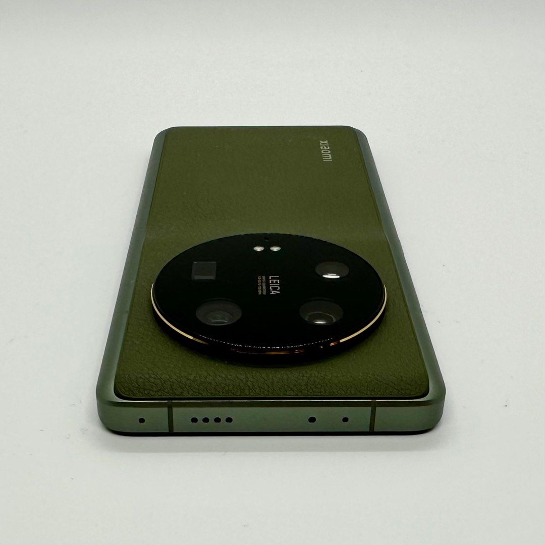 全新未拆][內地版][現貨] 小米Xiaomi 13 Ultra 橄欖綠16+512, 手提電話 