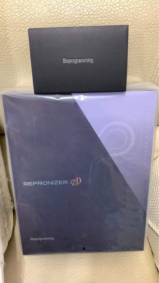 日本代購) Bioprogramming Repronizer 27D Plus 風筒(或可連底座