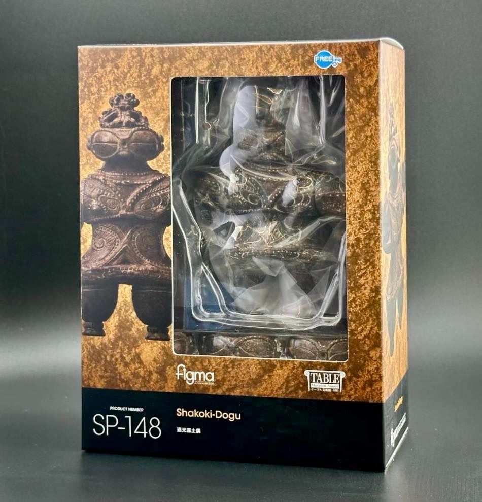 figma 遮光器土偶 (SP-148) [FREEing]