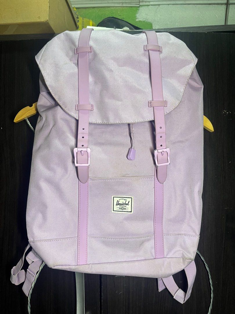 Herschel sales lilac backpack