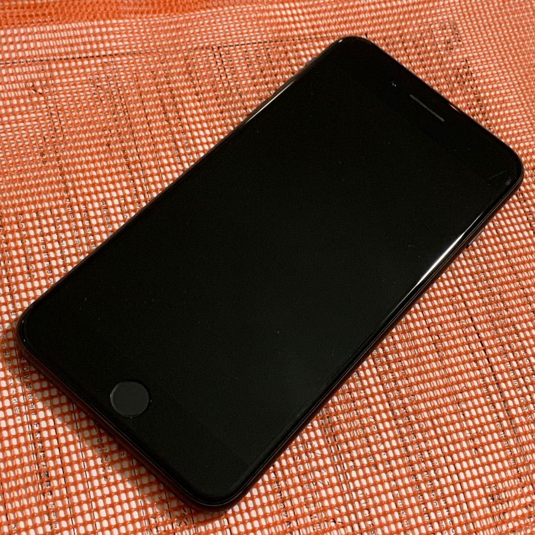 狀態良好iPhone 8 Plus black 黑色蘋果手機Apple 64GB 手提電話冇鎖