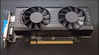 微星 Radeon RX 460 4GT LP顯示卡