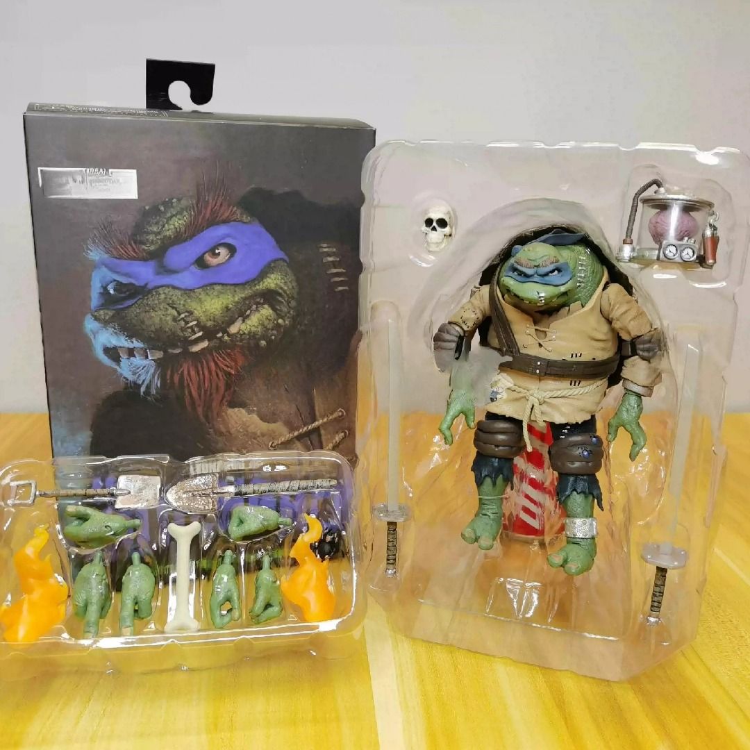 Neca tmnt ko sales