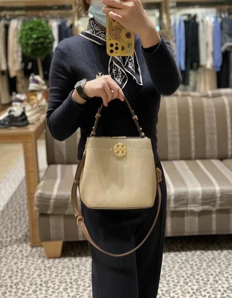 ? Tory Burch Felix Bucket Bag, Women