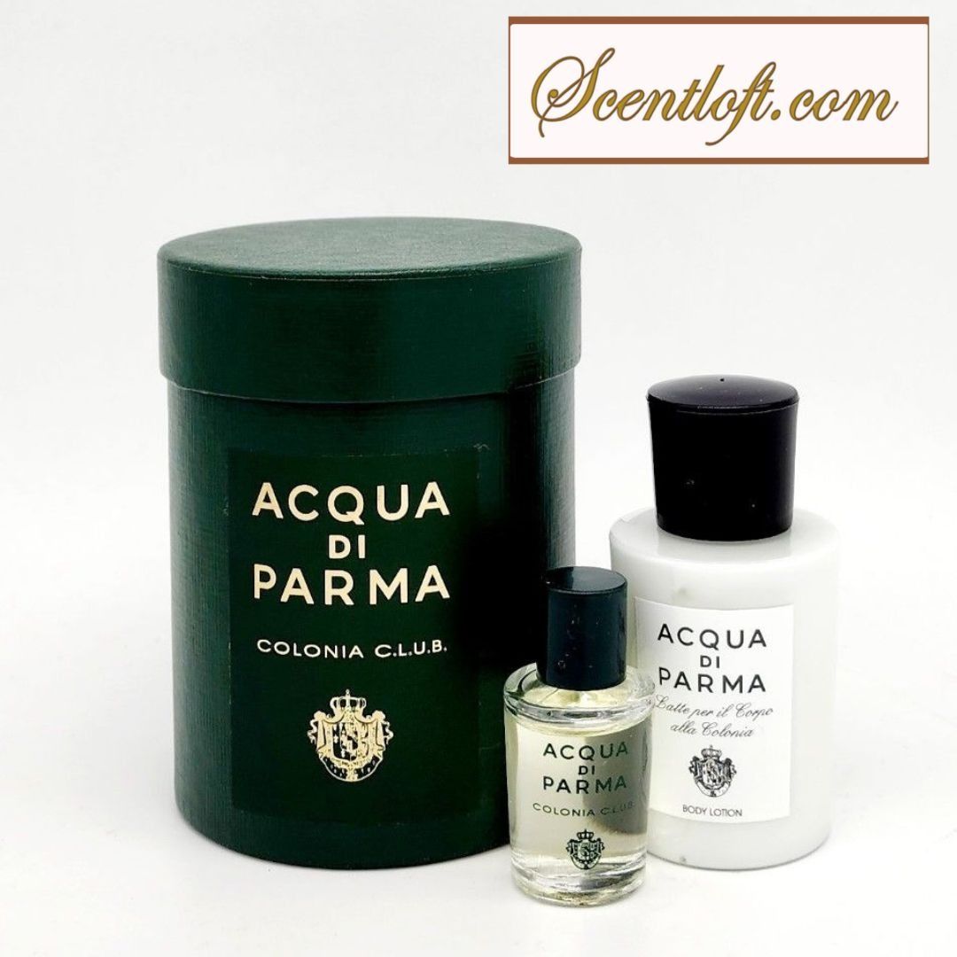 acqua di parma mini colonia set
