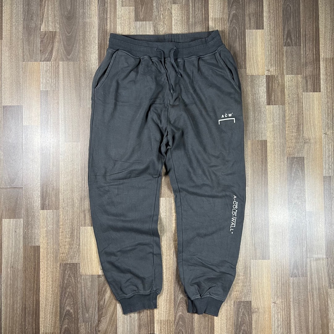 ACW (a cold wall), Men's Fashion, Bottoms, Joggers on Carousell
