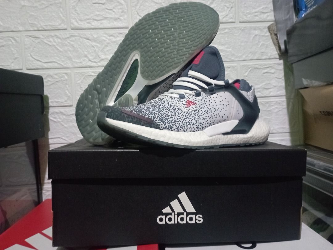 Adidas Alphatorsion Boost, Men's Fashion, Footwear, Sneakers on Carousell