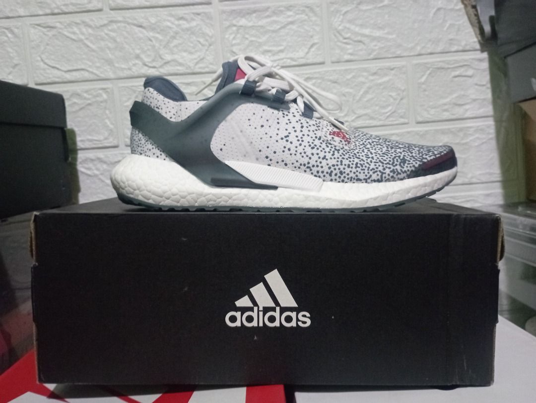 Adidas Alphatorsion Boost, Men's Fashion, Footwear, Sneakers on Carousell