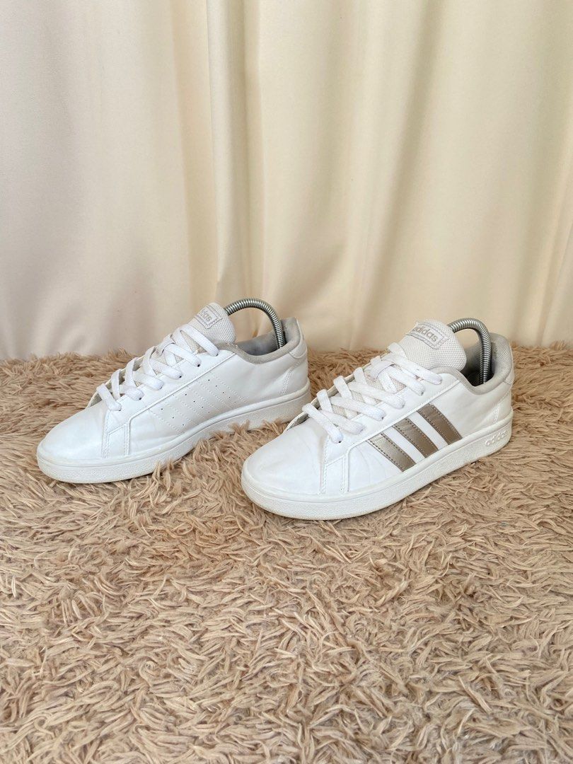 Adidas cf advantage womens clearance
