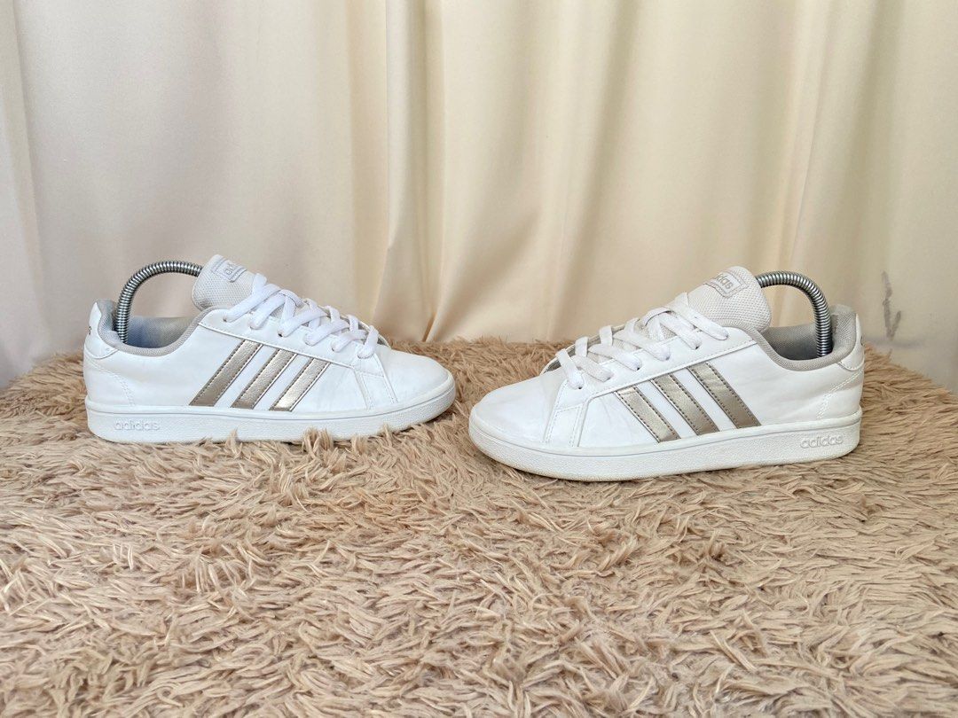 Adidas cf advantage women's clearance