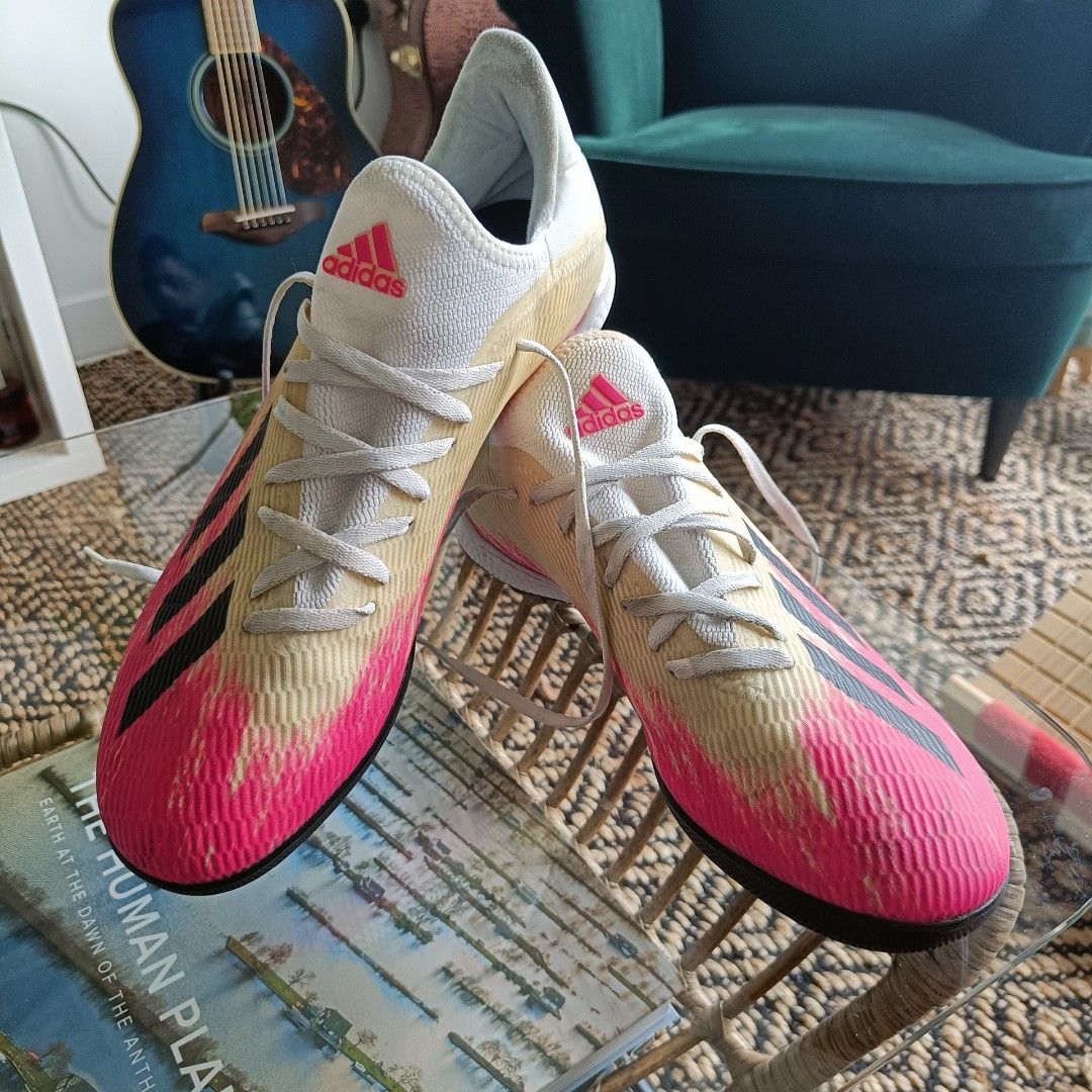 Adidas football turf boots