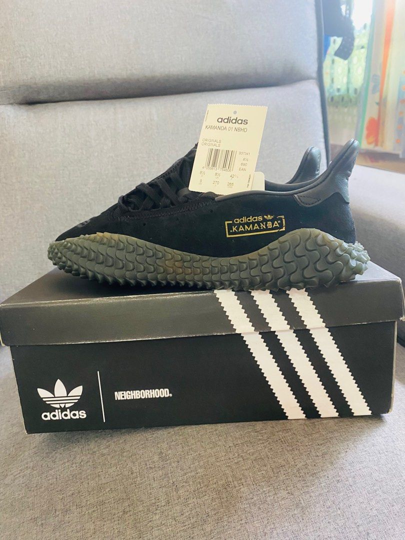 Adidas x neighborhood kamanda 01 outlet