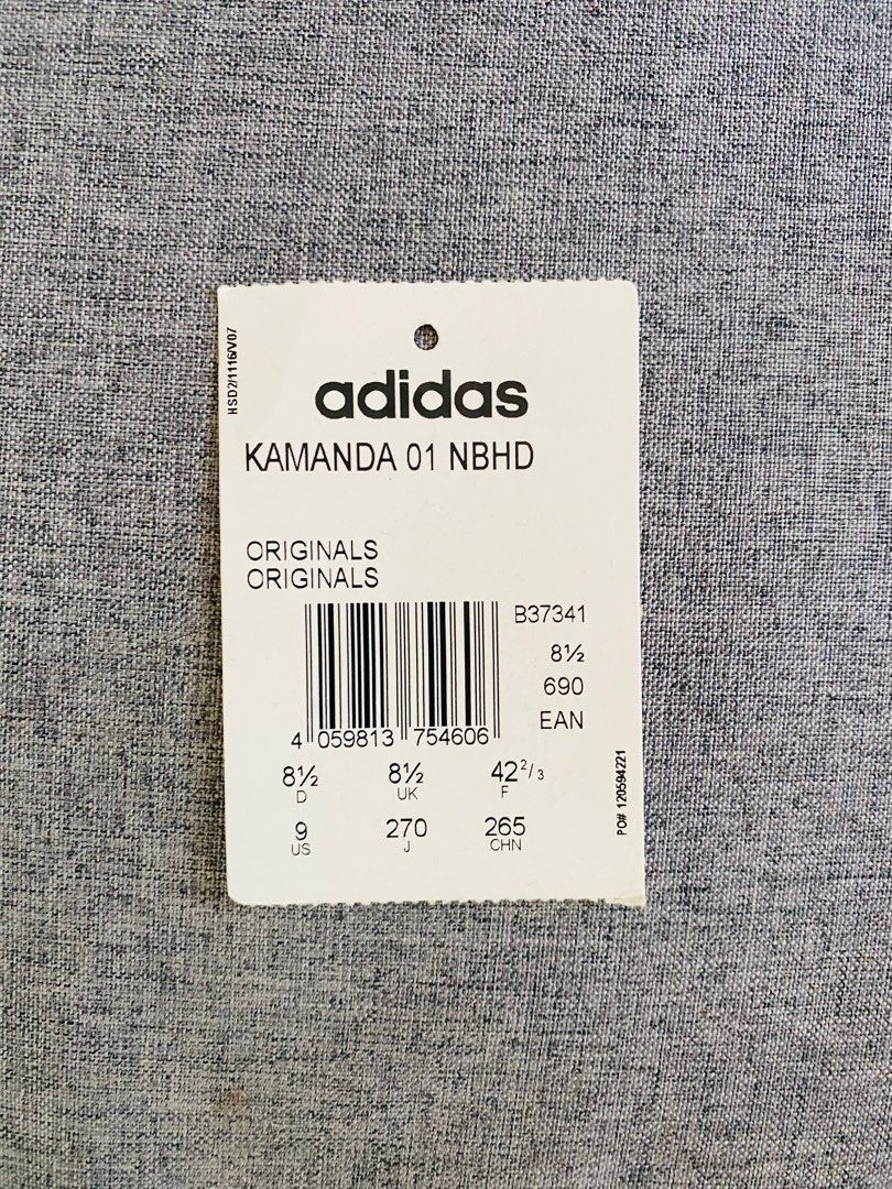 kamanda x neighborhood