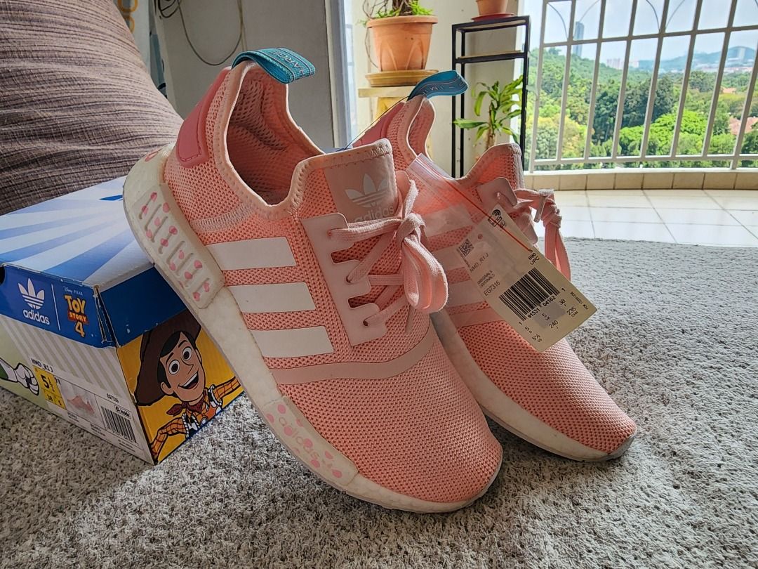 Adidas nmd bo peep 2025