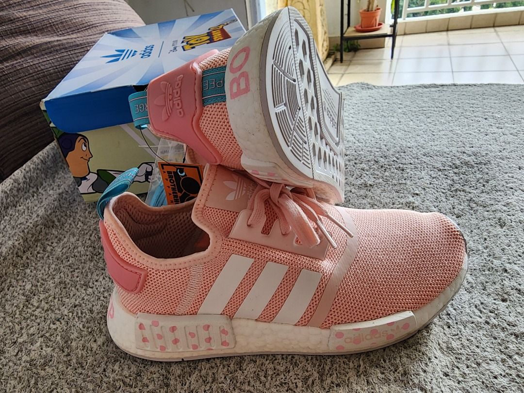 Adidas Limited Edition NMD Runner R1 Toy Story 4 Bo Peep
