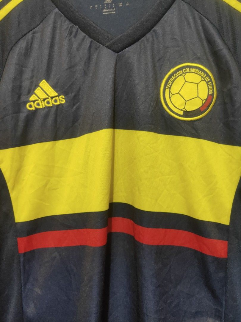 Adidas Soccer Jersey on Carousell