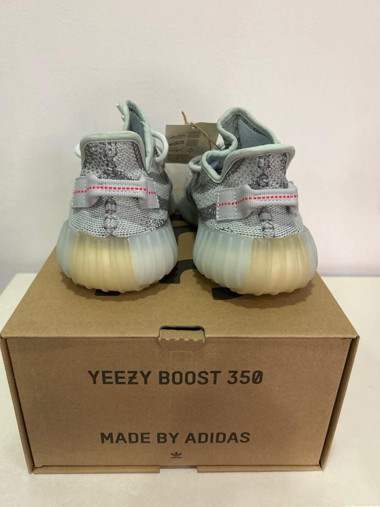 Adidas yeezy boost 350 deals v2 blue tint price