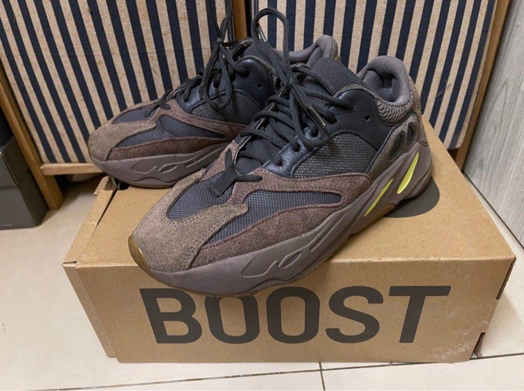 Presunto africano comprar Adidas Yeezy Boost 700 Mauve, Men's Fashion, Footwear, Sneakers on Carousell
