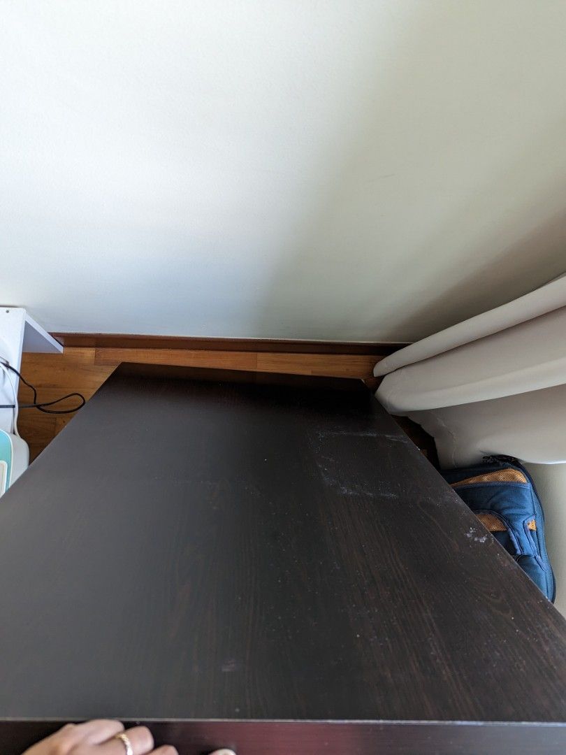 Adils ikea study table and legs, Furniture & Home Living, Furniture