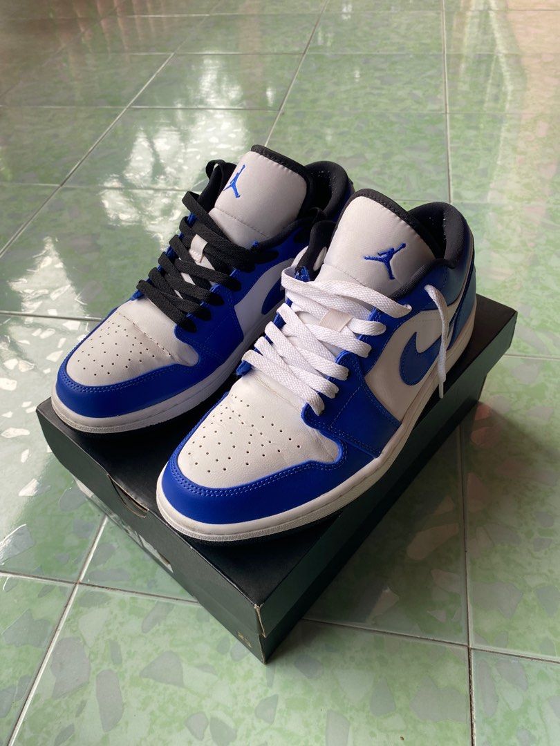low game royal 1s