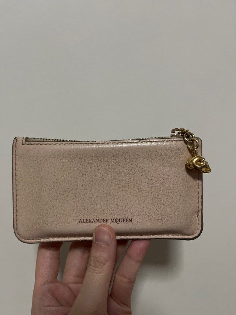 Alexander best sale mcqueen wristlet