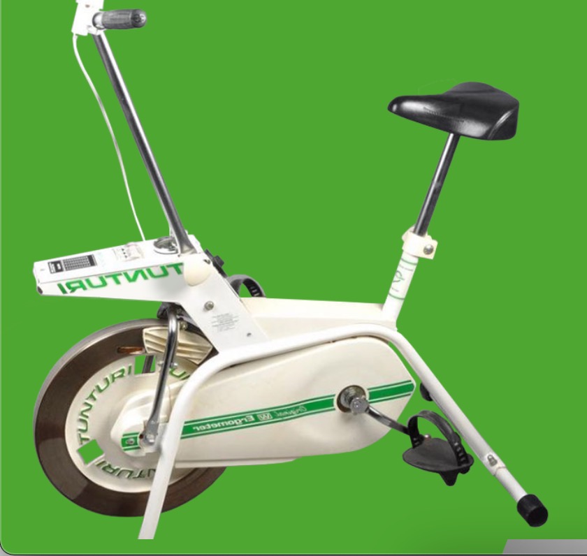 Tunturi bike 2025 vintage