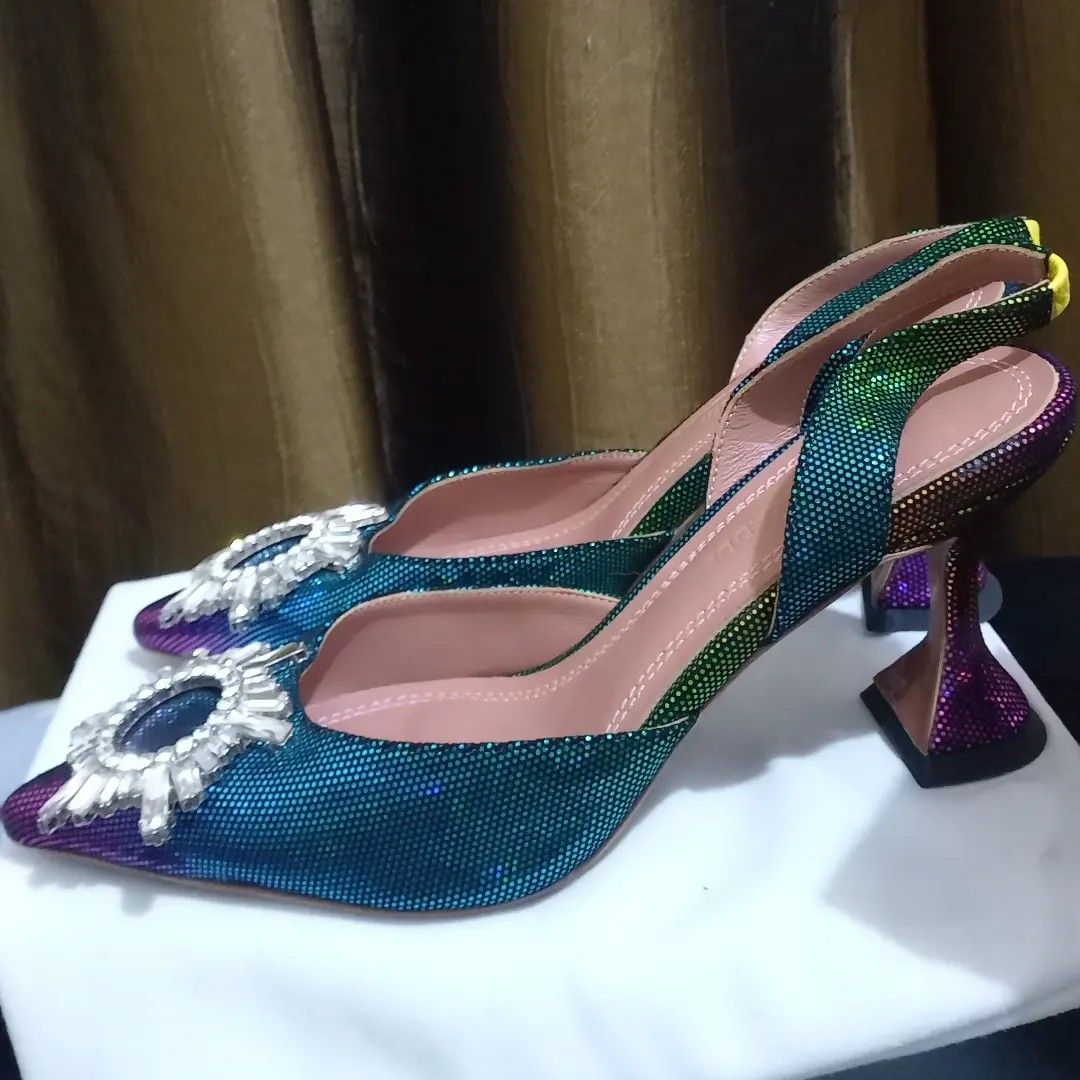 amina muaddi rainbow begum