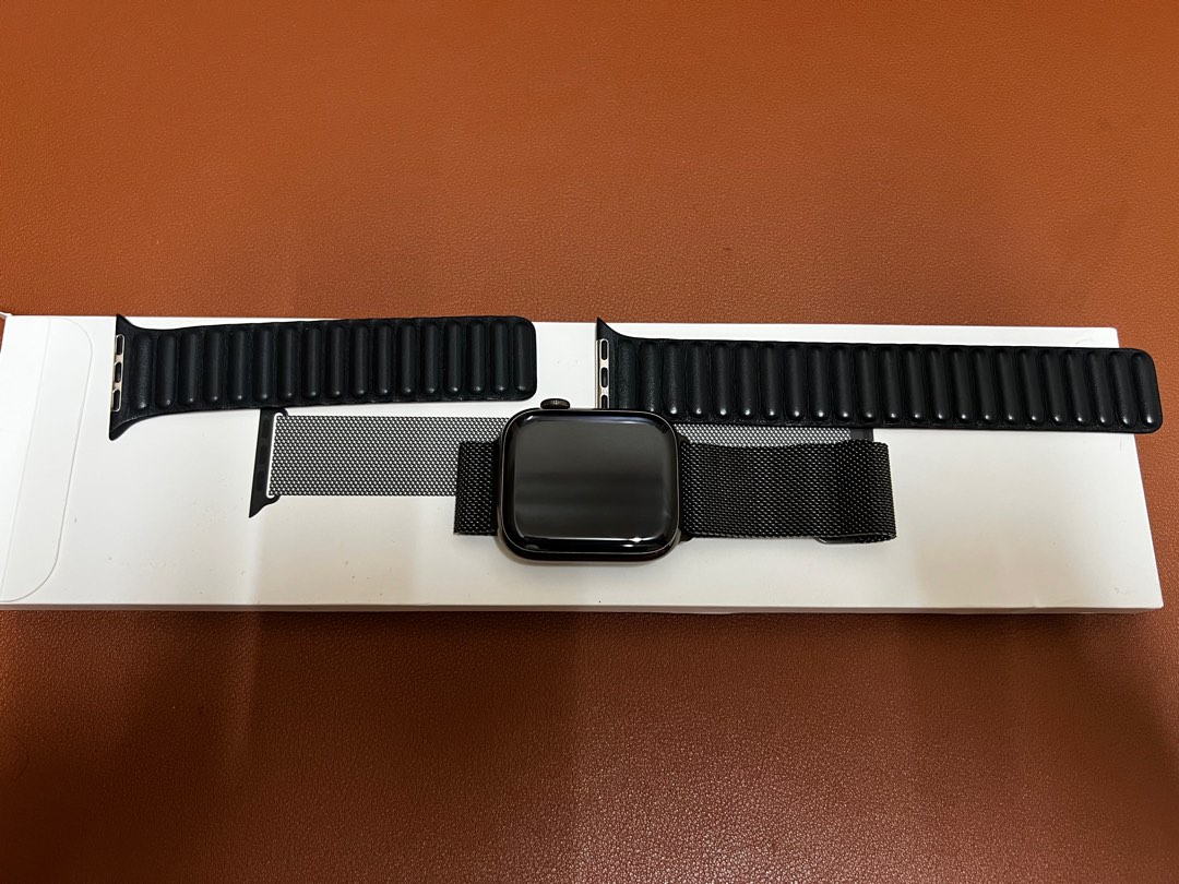 Apple watch sales milanese loop scratch