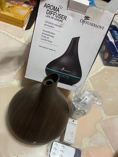 AROMA DIFFUSER 500ml