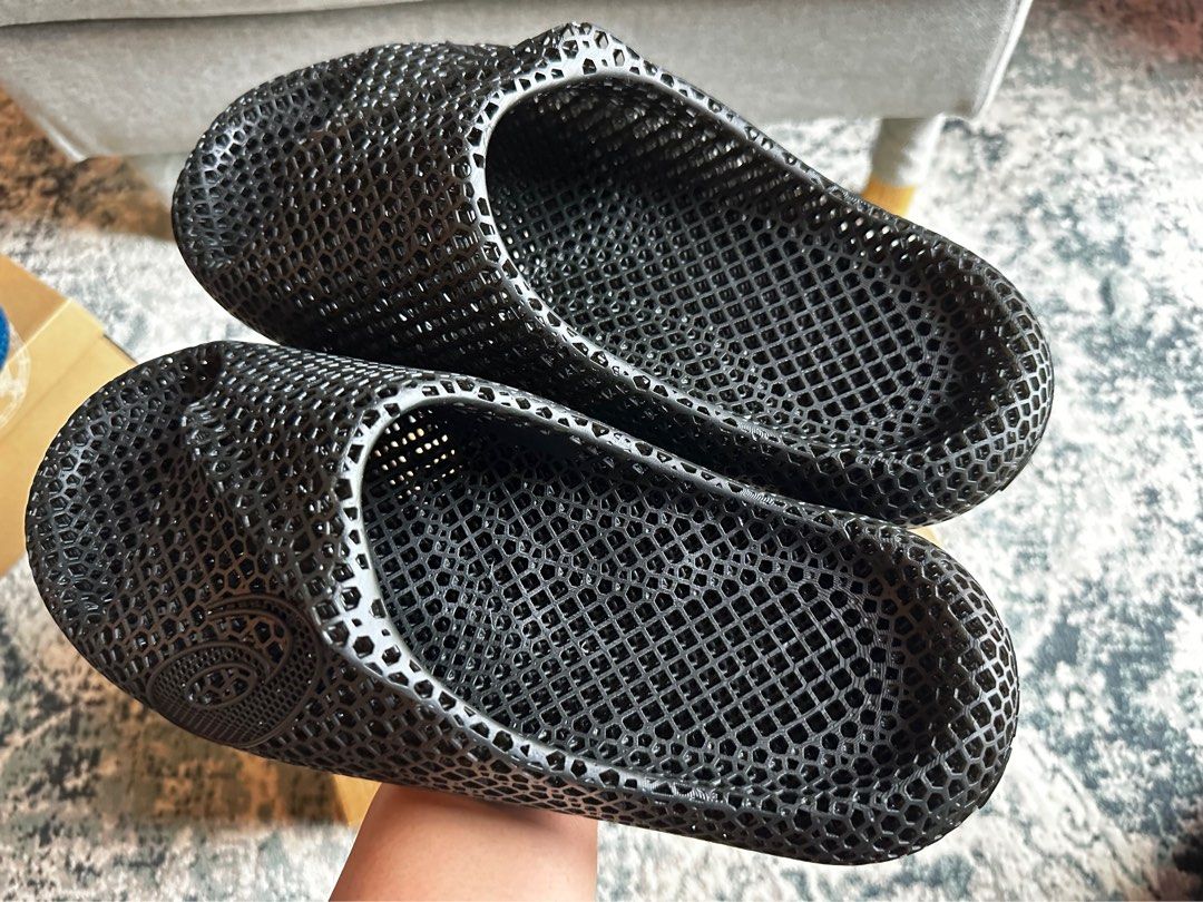 ASICS ACTIBREEZE 3D Sandal Black (size Large), 男裝, 鞋, 拖鞋
