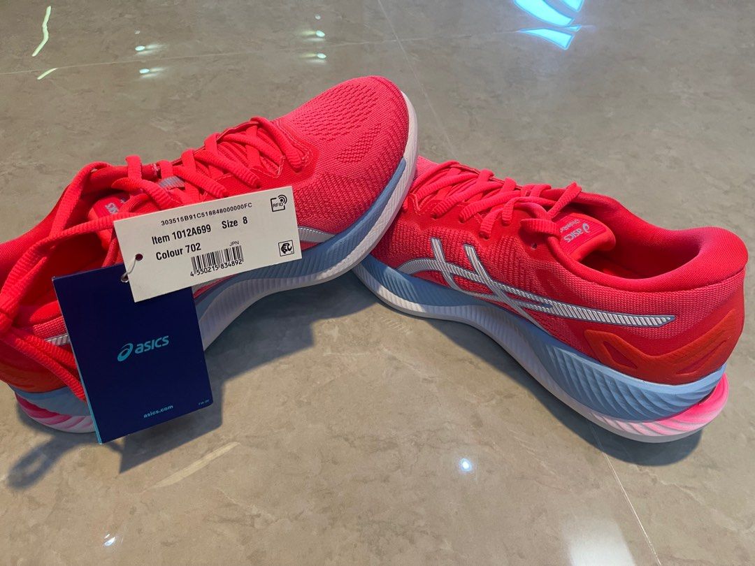 asics glide ride review