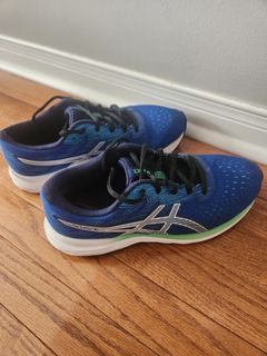 Asics shoes for boys size 7