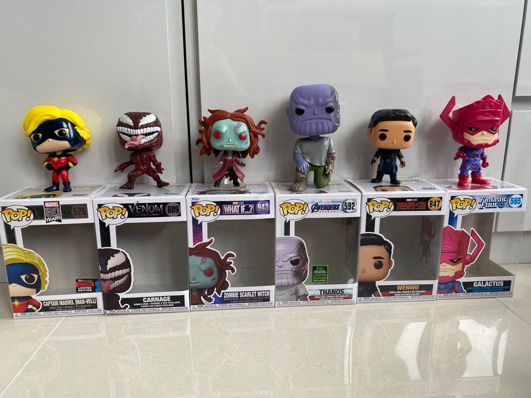 Marvel funko pop sale store