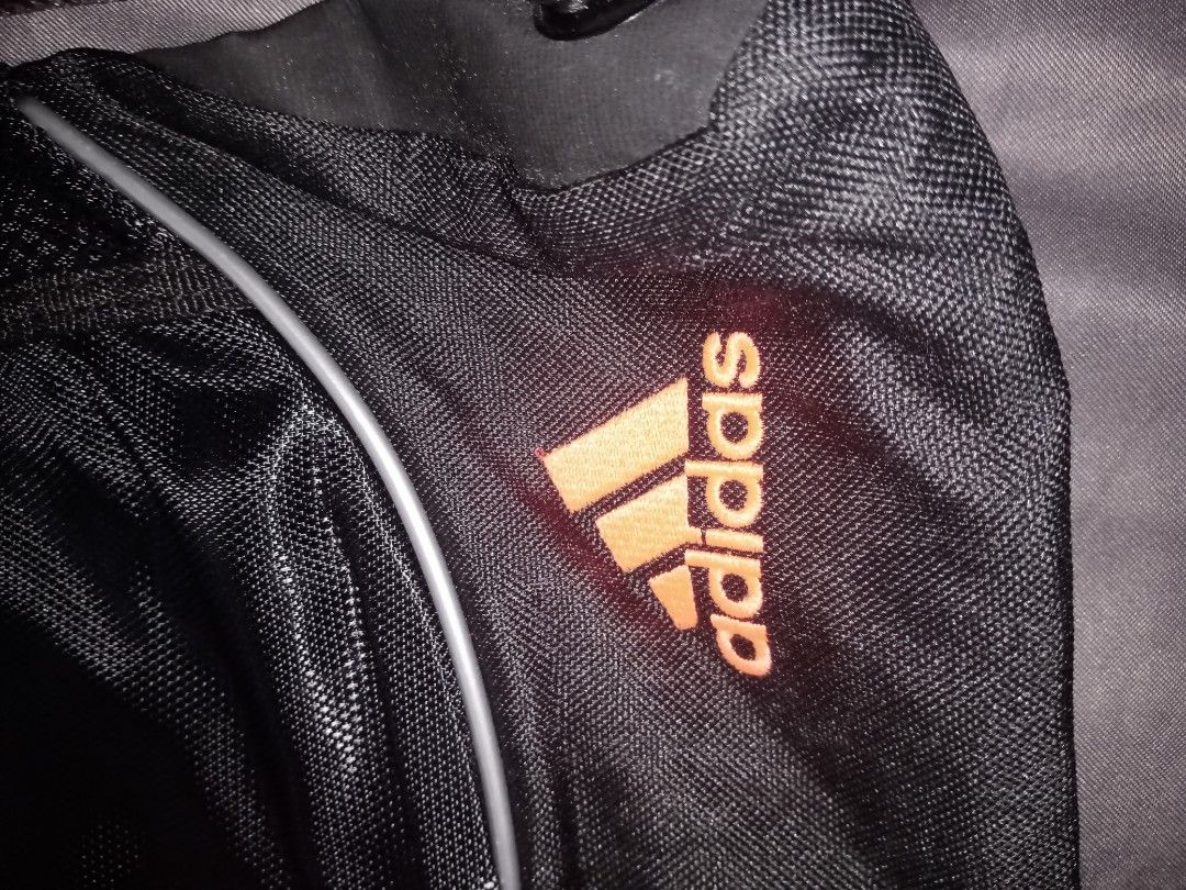 Authentic Adidas Draw String Bag on Carousell
