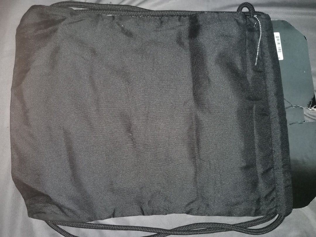 Authentic Adidas Draw String Bag on Carousell