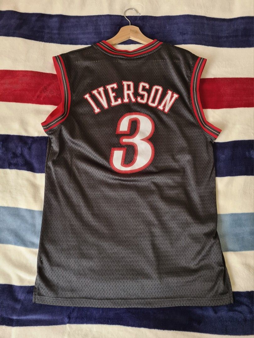 Sixers hotsell away jersey