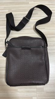 Authentic Coach Sling Bag