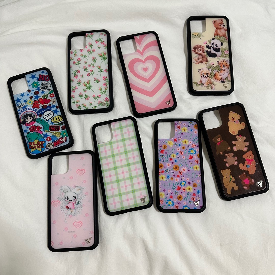 Wildflower Pink Posie Rosie iPhone 11 Case – Wildflower Cases