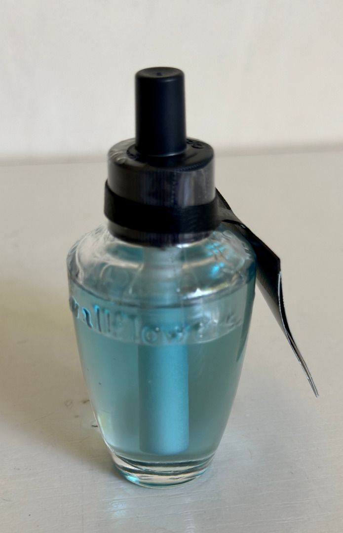 BATH & BODY WORKS WALLFLOWERS HOME FRAGRANCE REFILL FRESHWATER MEN'S COLLECTION, Furniture