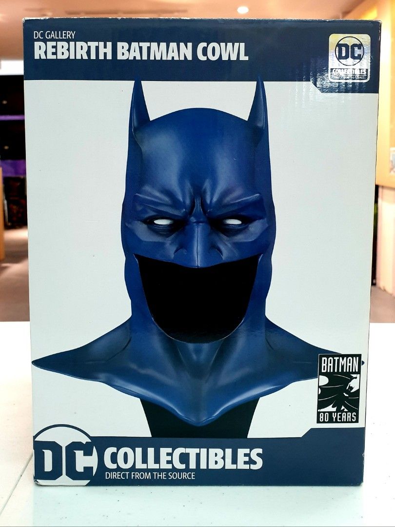 Batman Collectibles/Statue, Hobbies & Toys, Toys & Games on Carousell