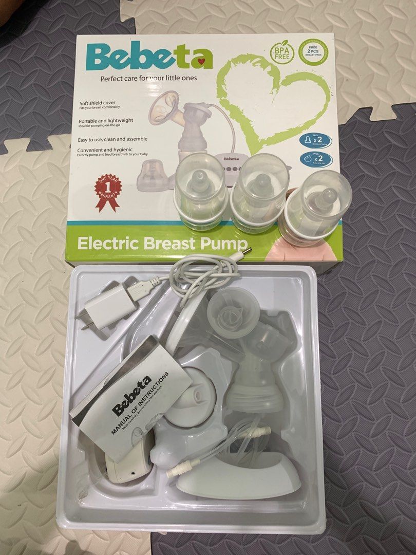Bebeta breast pump price online