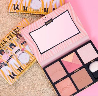 Benefit cheek star reunion tour palette