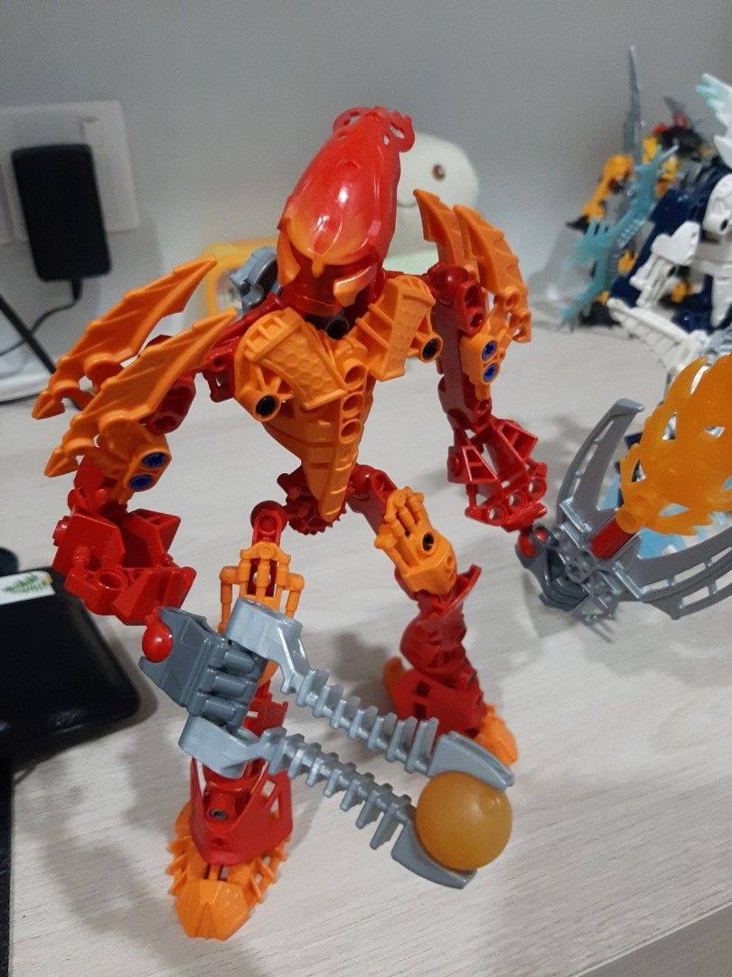 Ackar bionicle sales