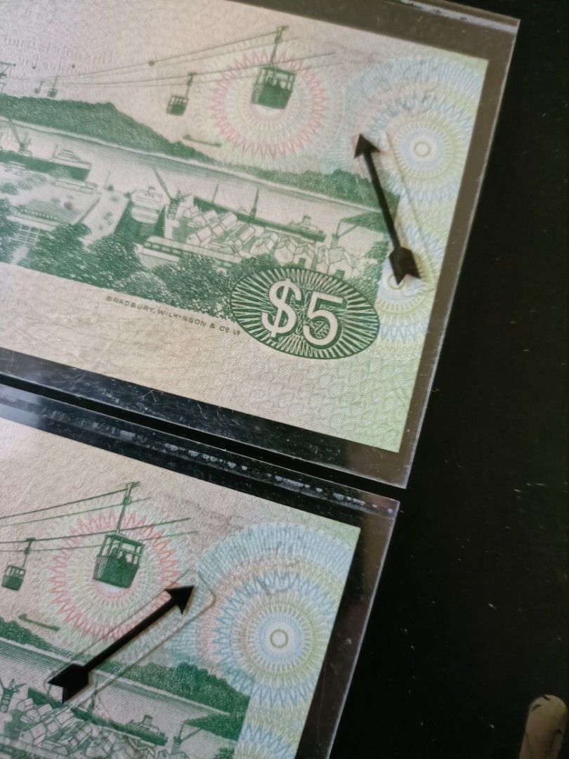 Bird Error (Category: Currency) located in Singapore. Submitted by alantang1674 (Listing ID 1228067945, Image 3). Description: 2pcs run.