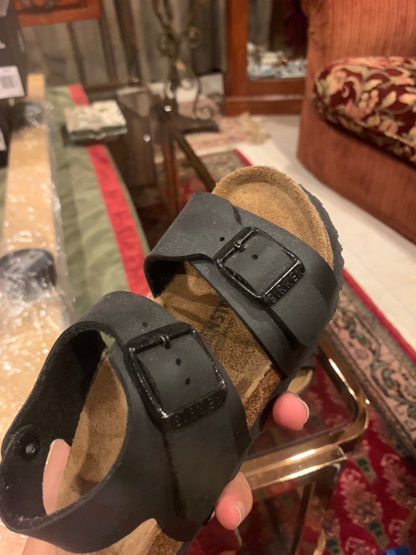Birkenstock new york birko flor top